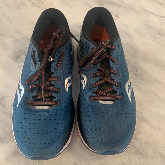 Saucony PWRRun Guide 13 running shoes - Picture 2 of 9